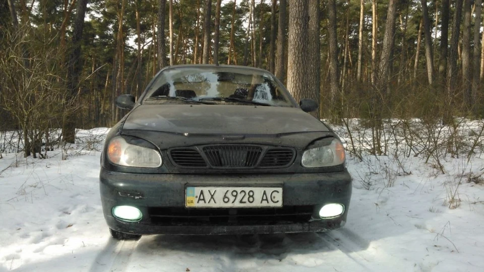 Daewoo Sens 1.3 8v 3