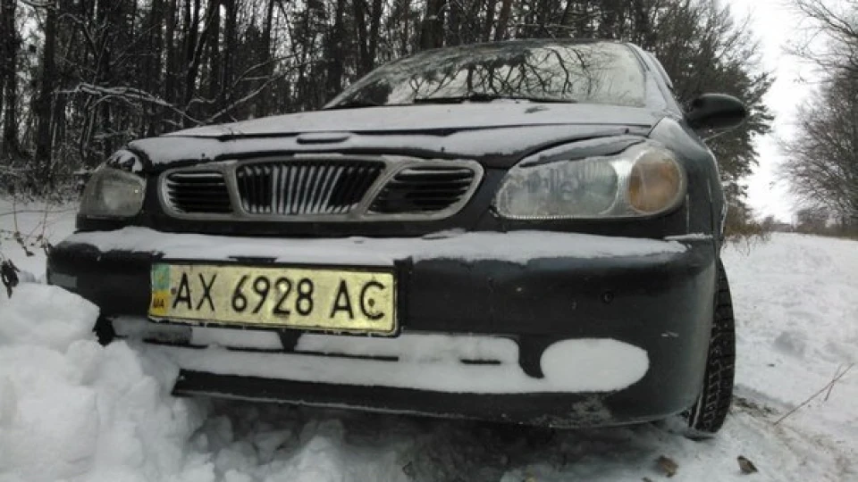 Daewoo Sens 1.3 8v 4
