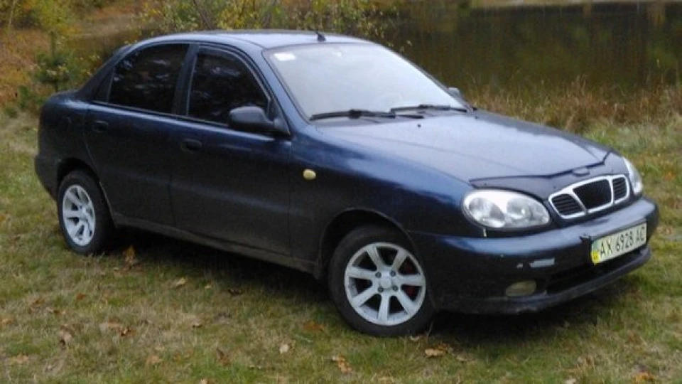 Daewoo Sens 1.3 8v 5