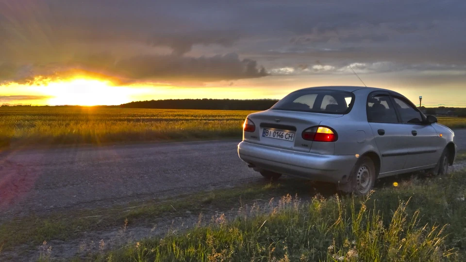 Daewoo Sens 1.3 газ