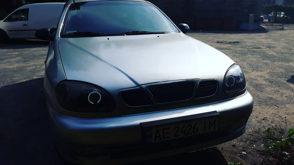 Daewoo Sens 1.3 <<GRAY DEVIL>> 2