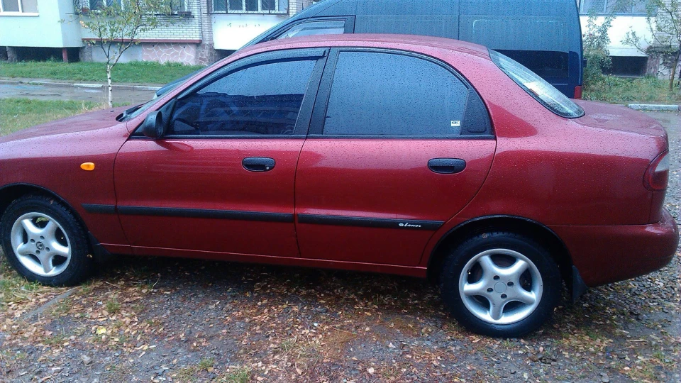 Daewoo Sens 1,3 SE 2
