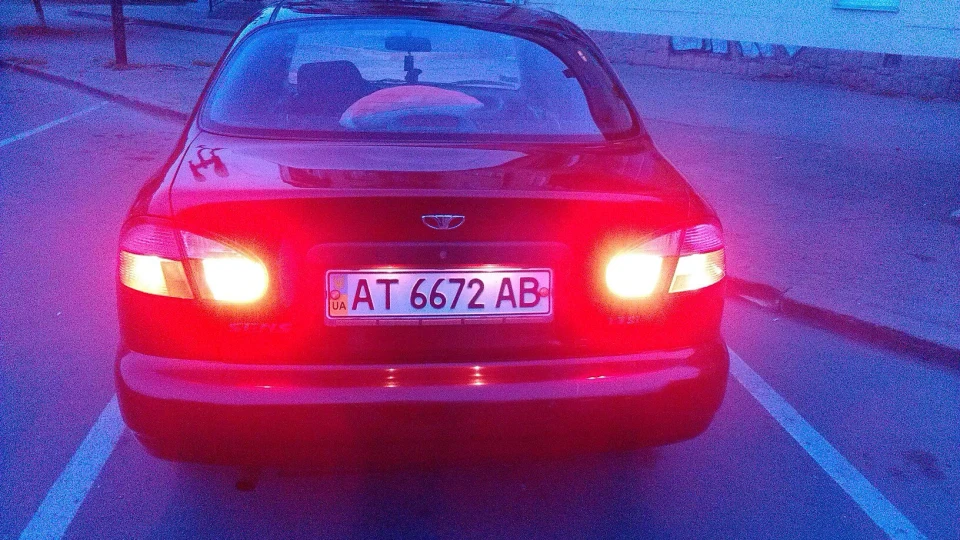 Daewoo Sens 1,3 SE 3