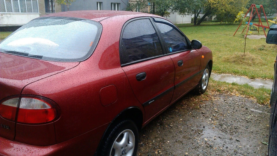 Daewoo Sens 1,3 SE 4