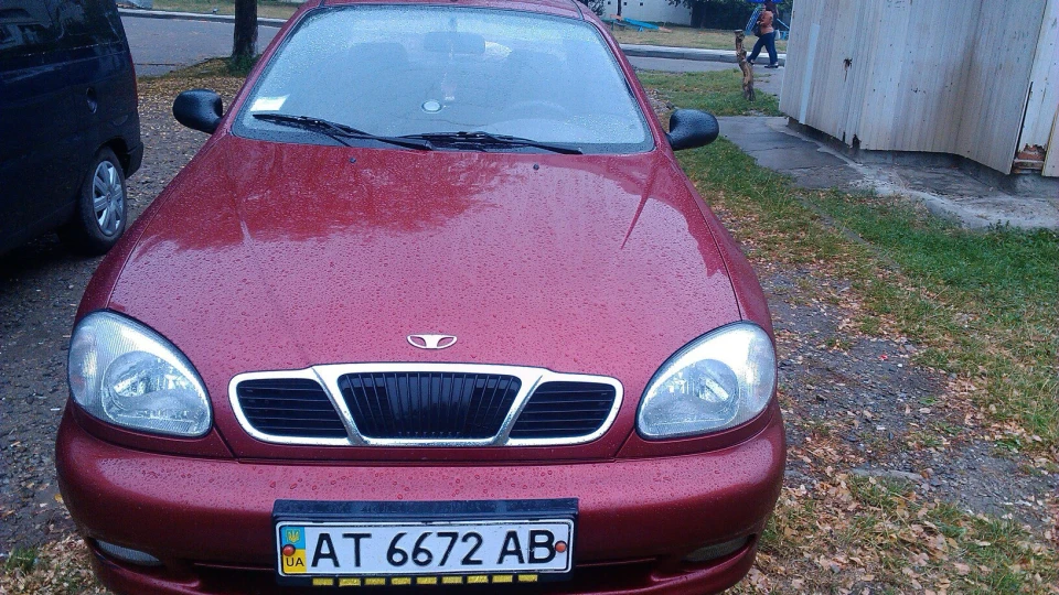 Daewoo Sens 1,3 SE 5