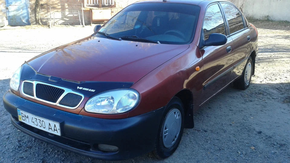 Daewoo Sens 1,3 si