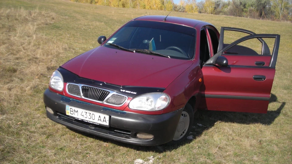 Daewoo Sens 1,3 si 2