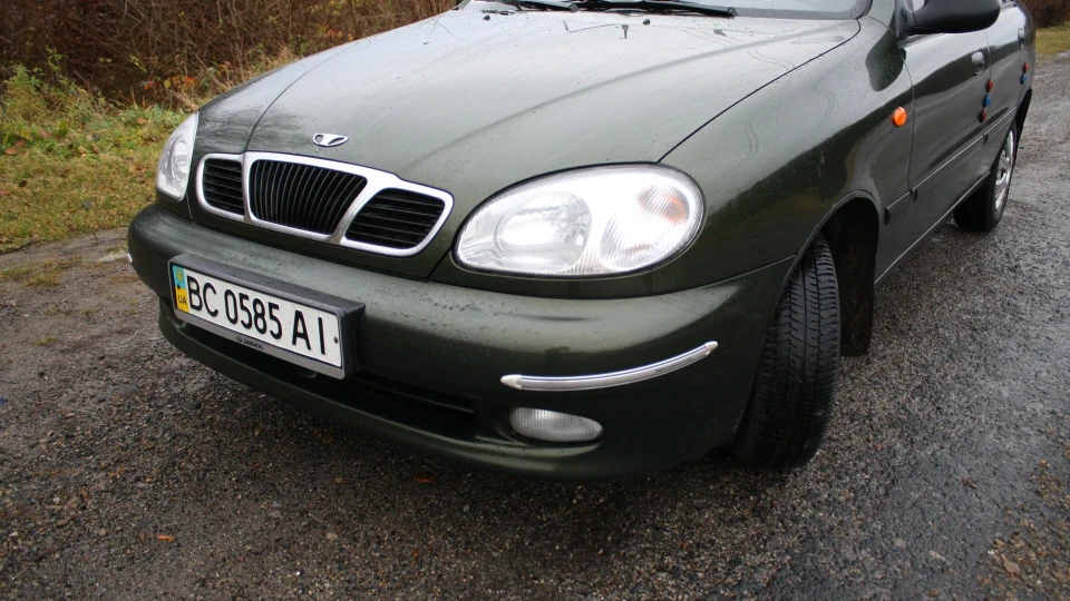 Daewoo Sens 1.3 Si