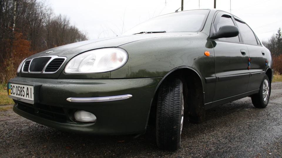 Daewoo Sens 1.3 Si 2