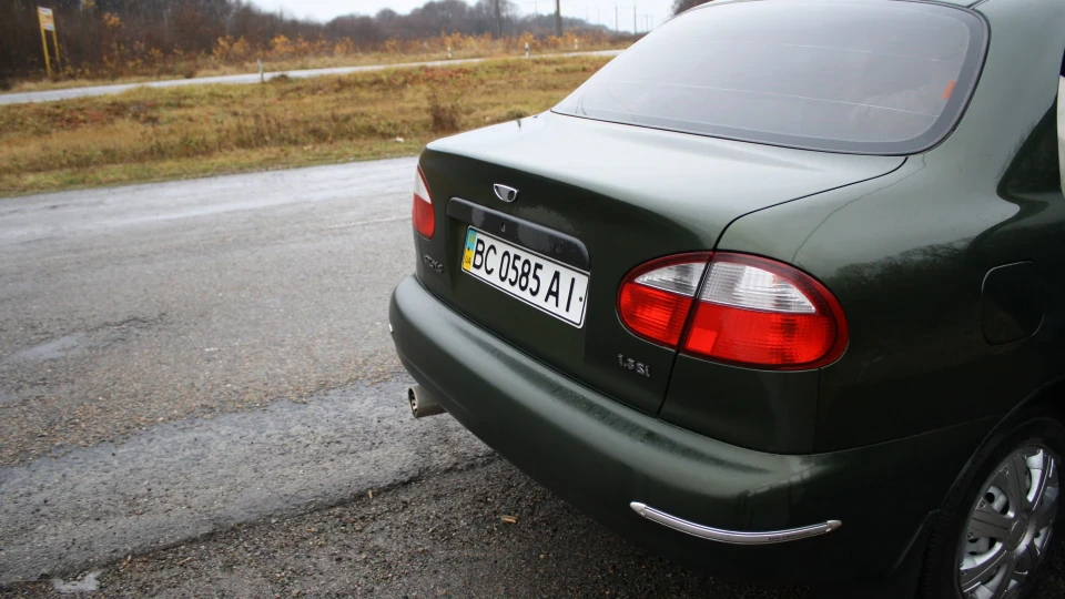 Daewoo Sens 1.3 Si 3