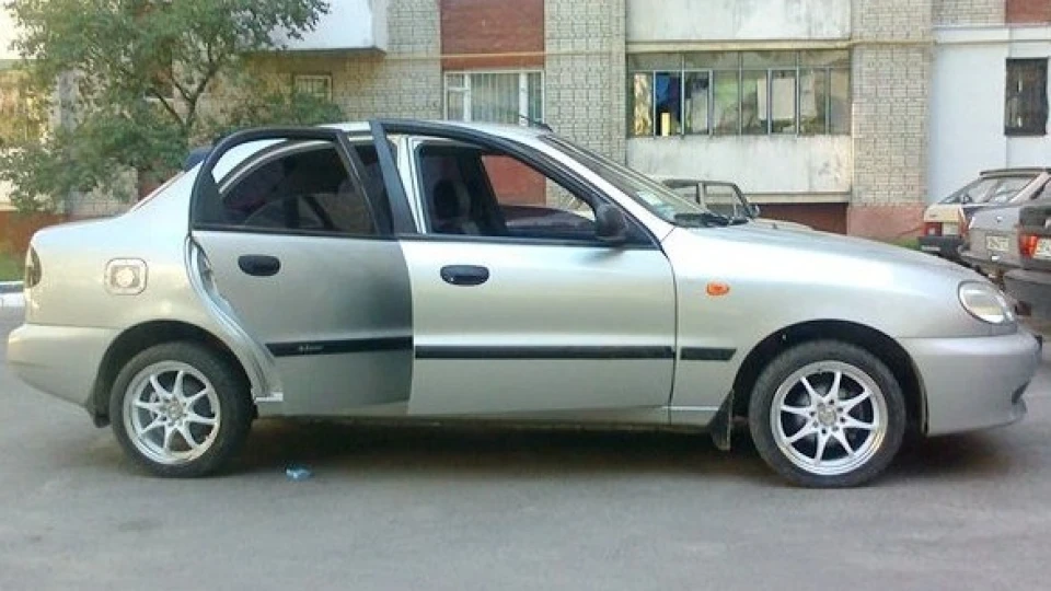 Daewoo Sens 1,3 SS 2