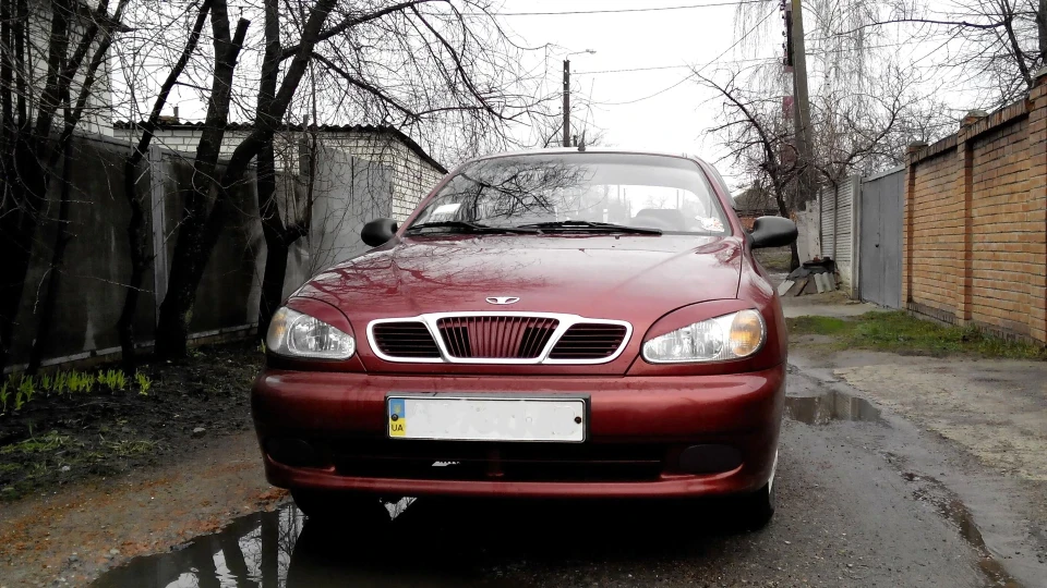 Daewoo Sens 1.3 STi