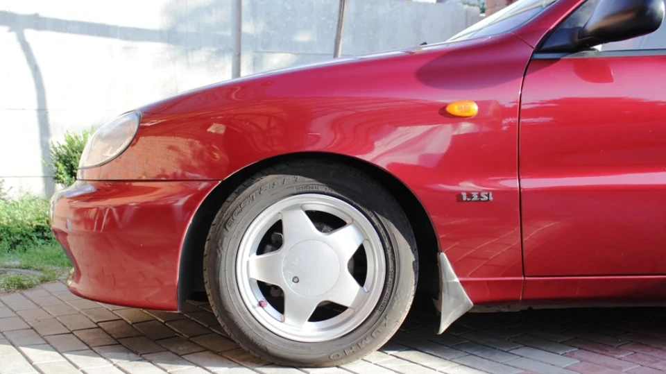 Daewoo Sens 1.3 STi 3