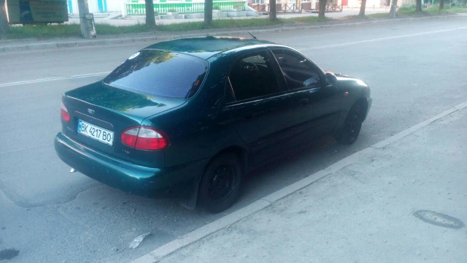 Daewoo Sens 1,3