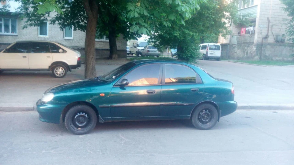 Daewoo Sens 1,3 2