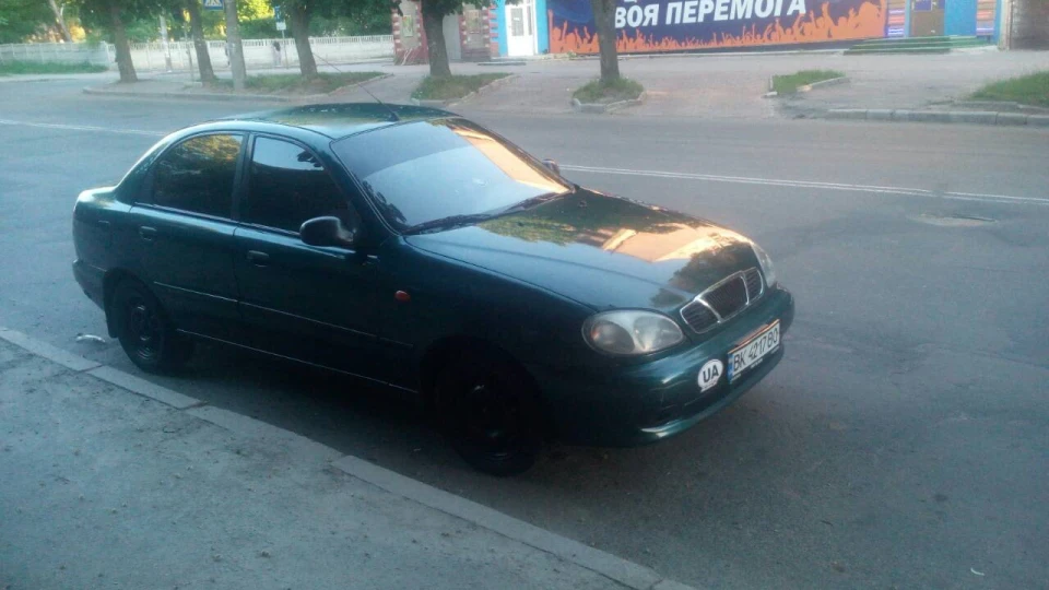 Daewoo Sens 1,3 3
