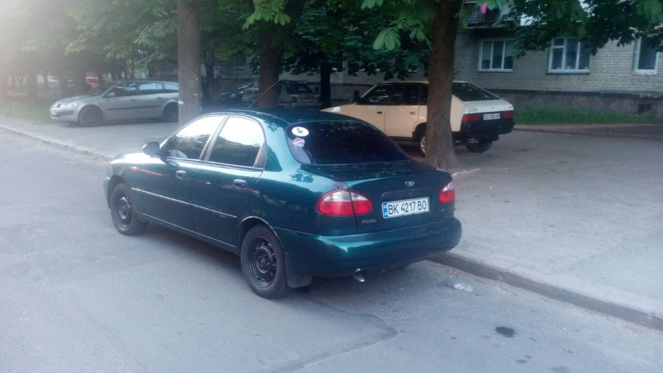 Daewoo Sens 1,3 4