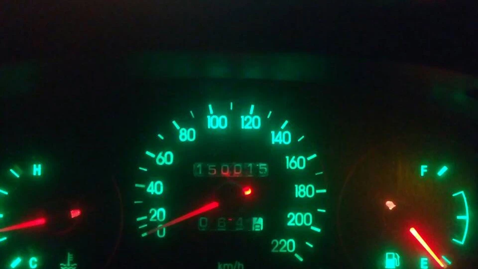Daewoo Sens 1,3 5