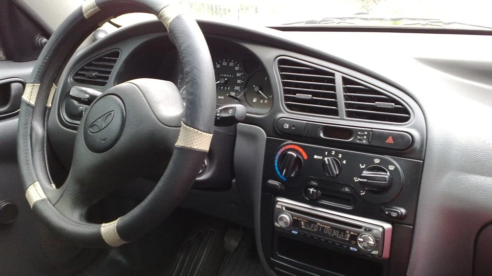 Daewoo Sens 1.3 2