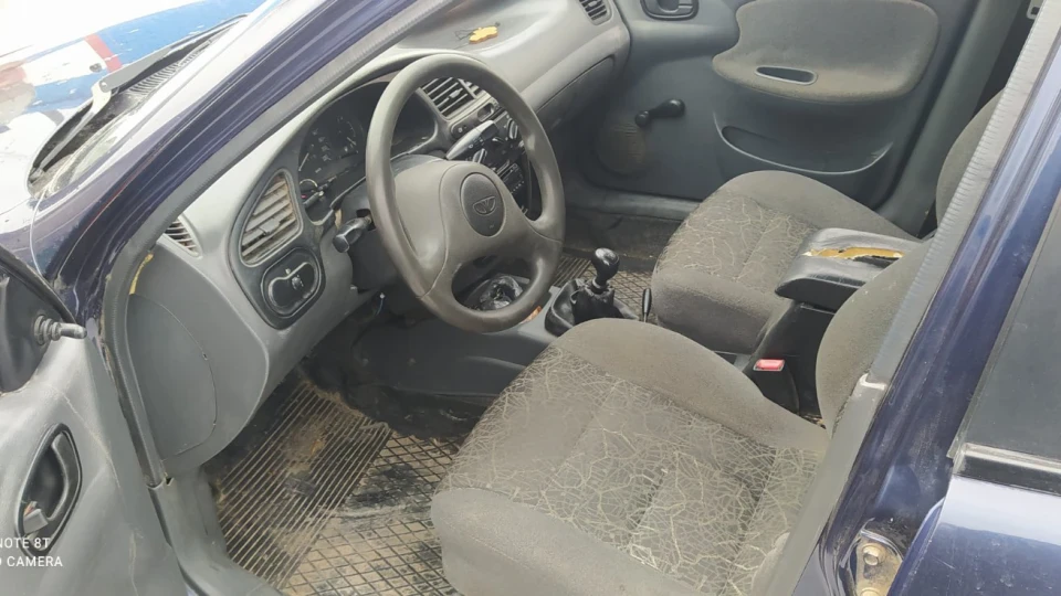 Daewoo Sens 1.3