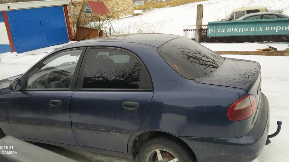 Daewoo Sens 1.3 2