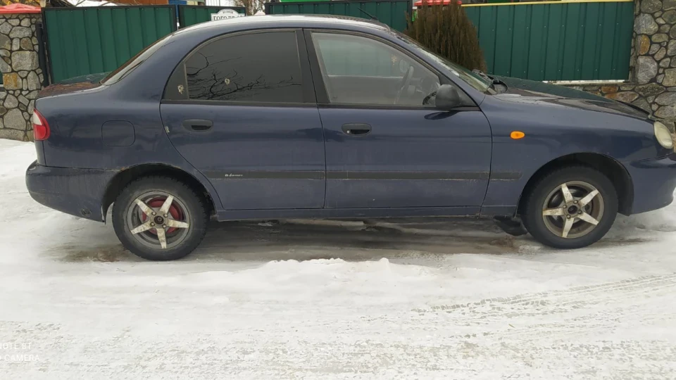 Daewoo Sens 1.3 3