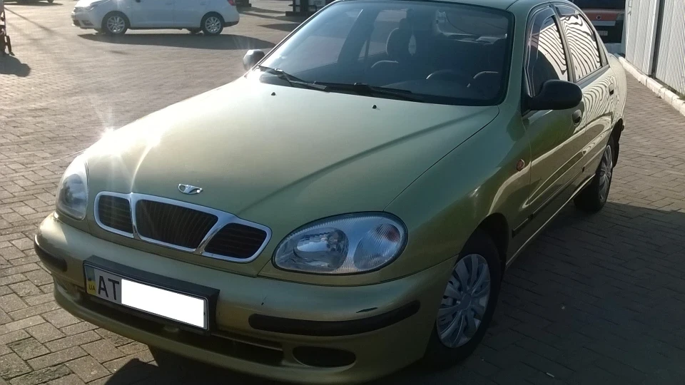 Daewoo Sens 1.3