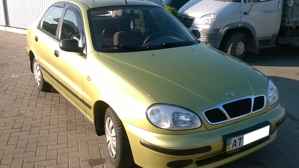 Daewoo Sens 1.3 2