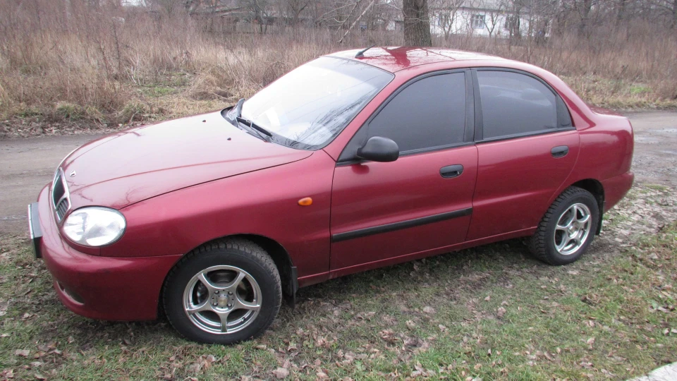 Daewoo Sens 1,3