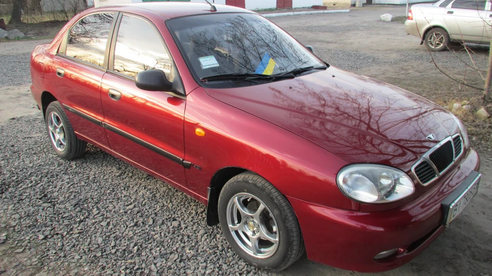 Daewoo Sens 1,3 2
