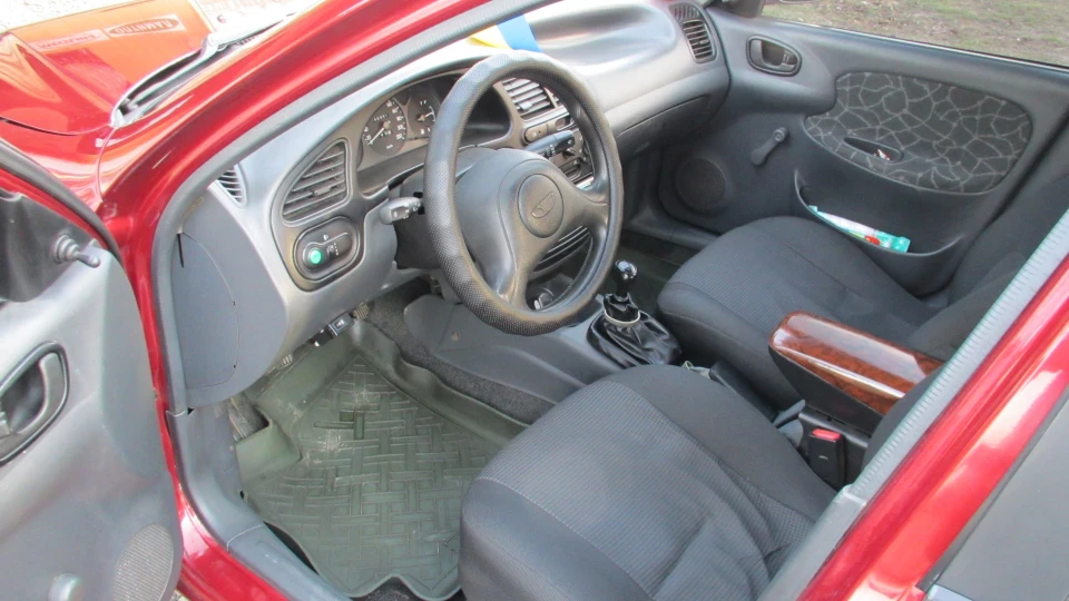 Daewoo Sens 1,3 3