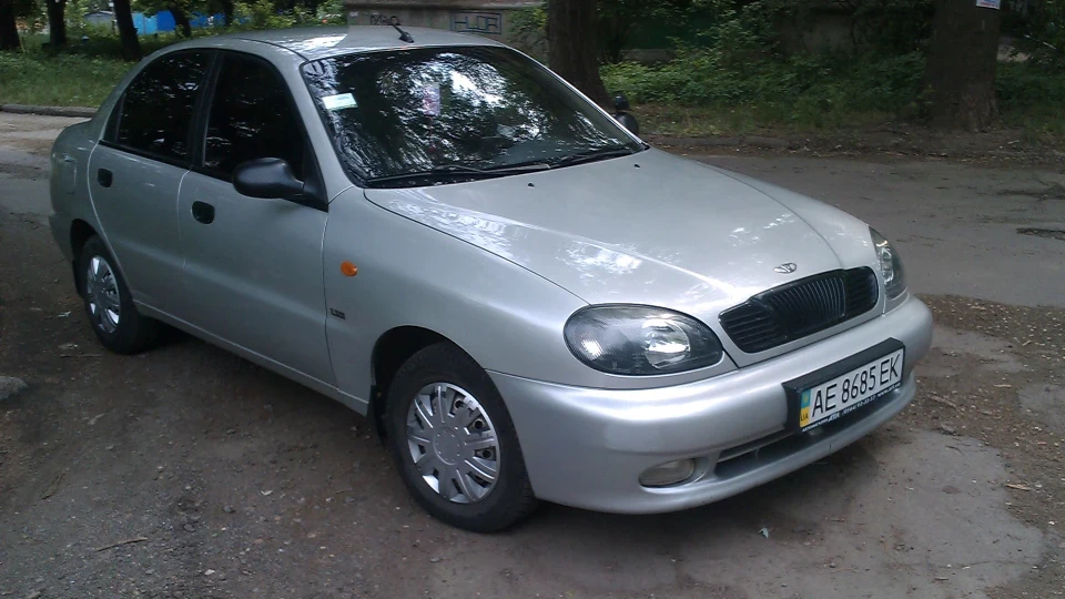 Daewoo Sens 1,3 2