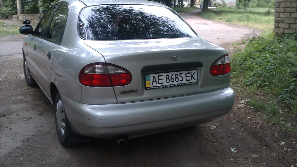 Daewoo Sens 1,3 3