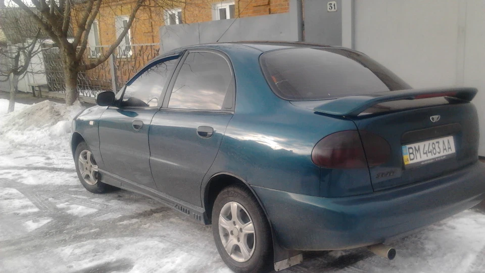 Daewoo Sens 1.3 2