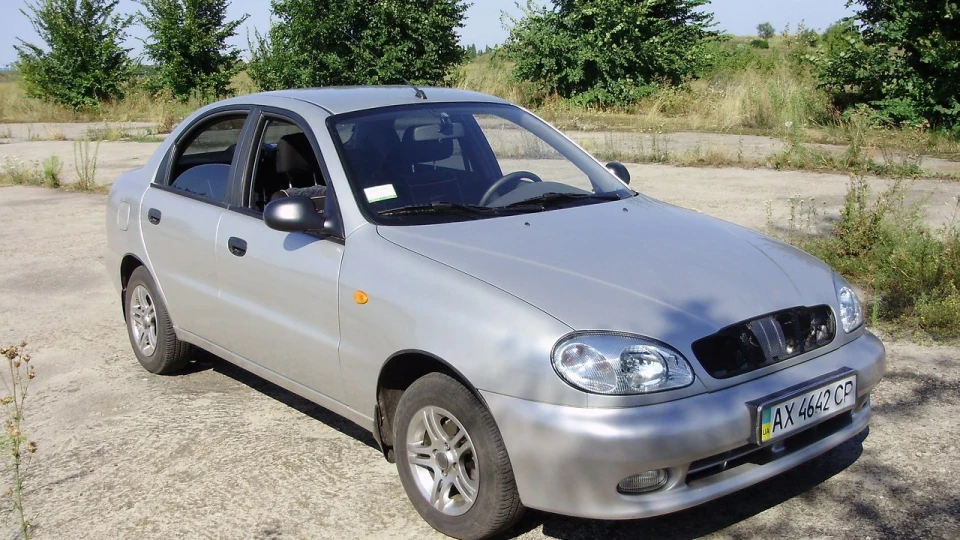 Daewoo Sens 1,3 2