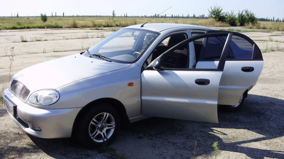 Daewoo Sens 1,3 3