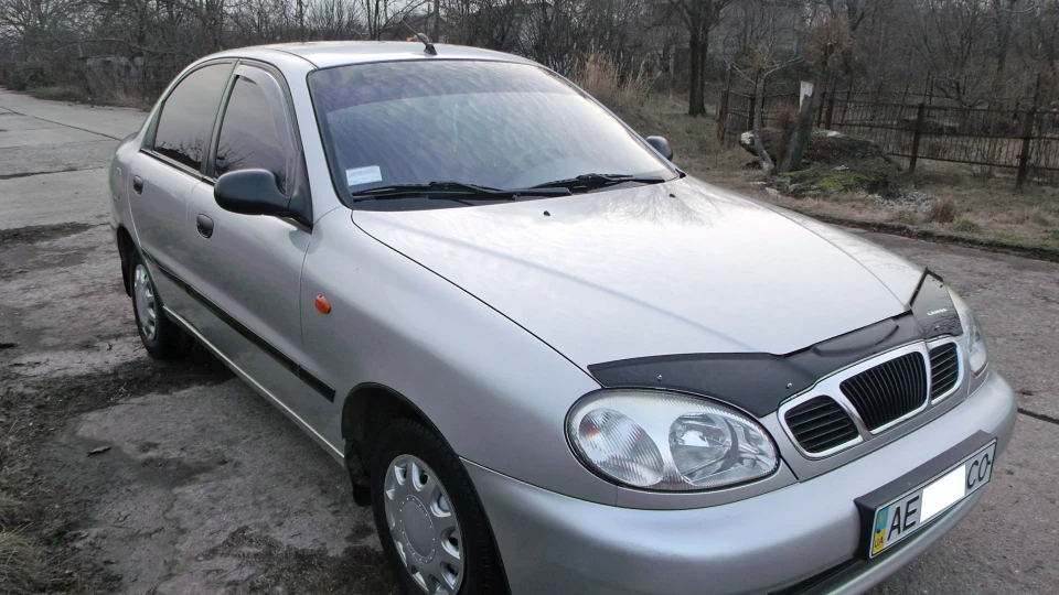 Daewoo Sens 1.3 2