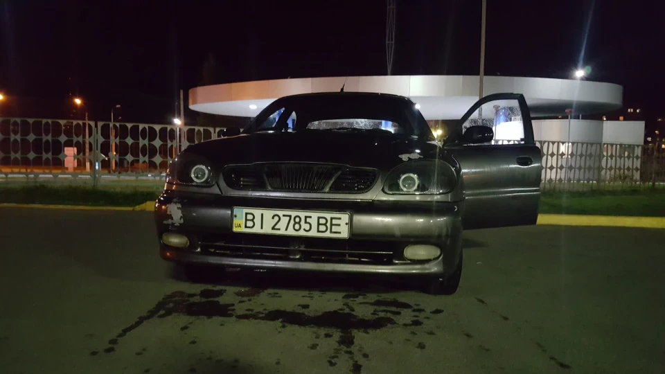 Daewoo Sens 1.3 2