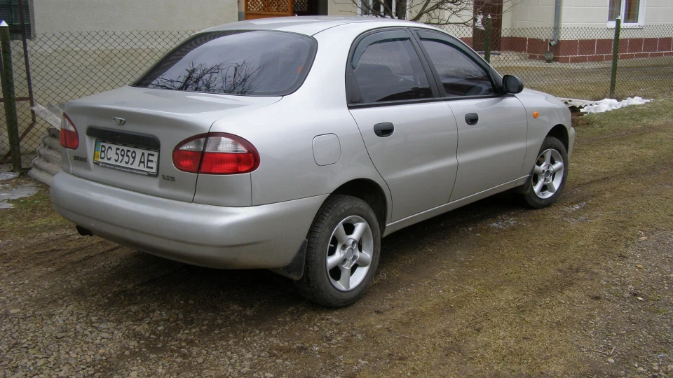 Daewoo Sens 1.3 3