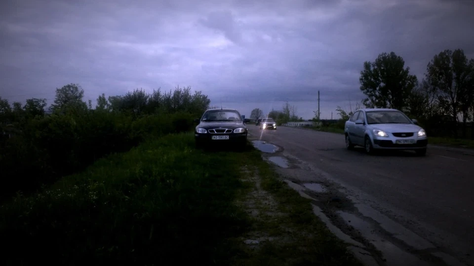 Daewoo Sens 1.3, бензин 2