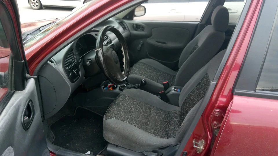 Daewoo Sens 1.3i ГБО 2 2