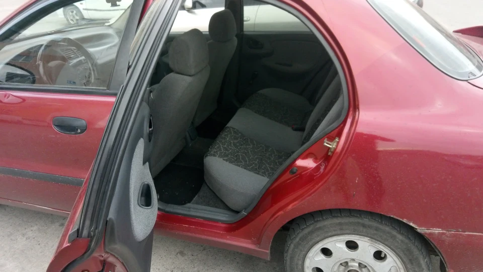 Daewoo Sens 1.3i ГБО 2 3