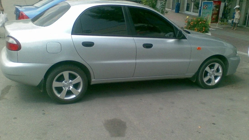 Daewoo Sens 1.3МТ 2