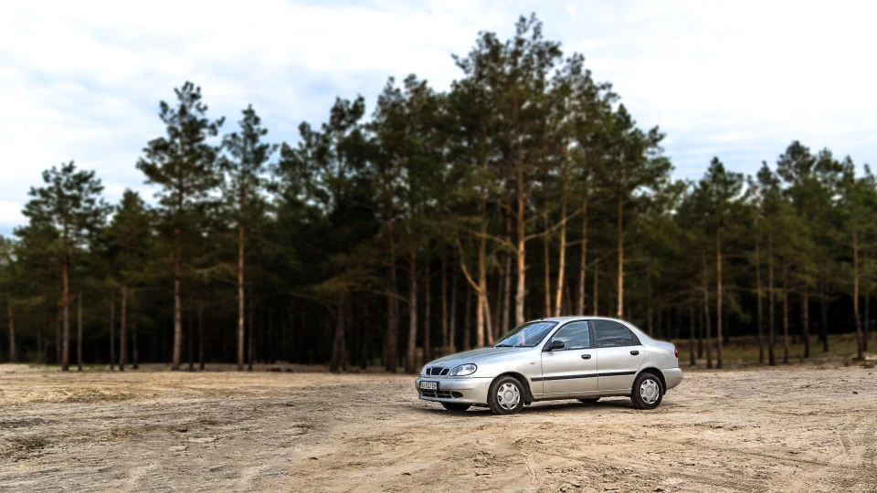 Daewoo Sens 1.3s 2