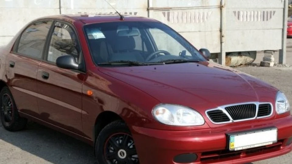 Daewoo Sens 1.3si 70л 2