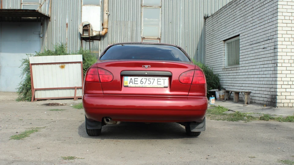 Daewoo Sens 1.3si 70л 5