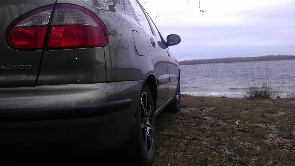 Daewoo Sens 1,3сток.