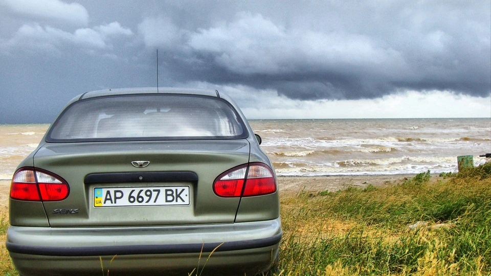 Daewoo Sens 1.3TFSi 3