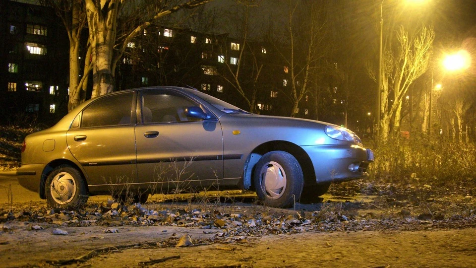 Daewoo Sens 1.3TFSi 4