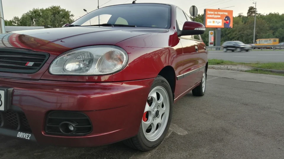 Daewoo Sens 1,5 Світлячок 2